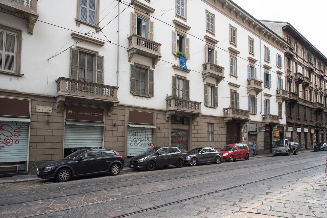 Youhosty - Col Di Lana 14 Milan Exterior photo